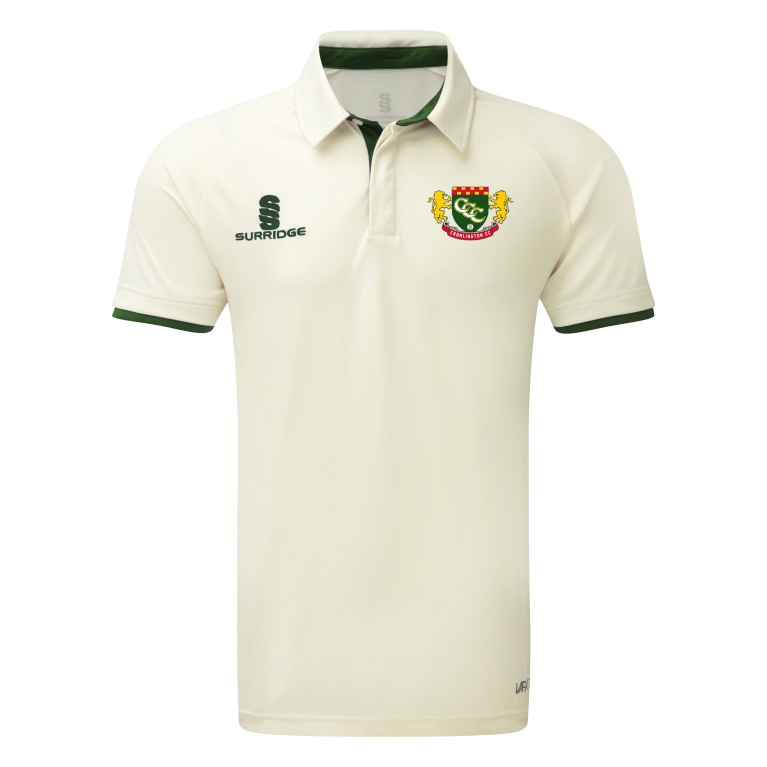 Cramlington CC Short Sleeve Tek Shirt