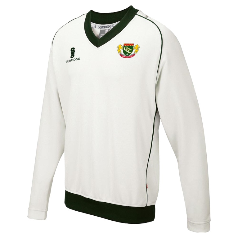 Cramlington CC Long Sleeve Sweater