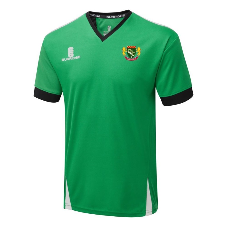 Cramlington CC Blade Training Top