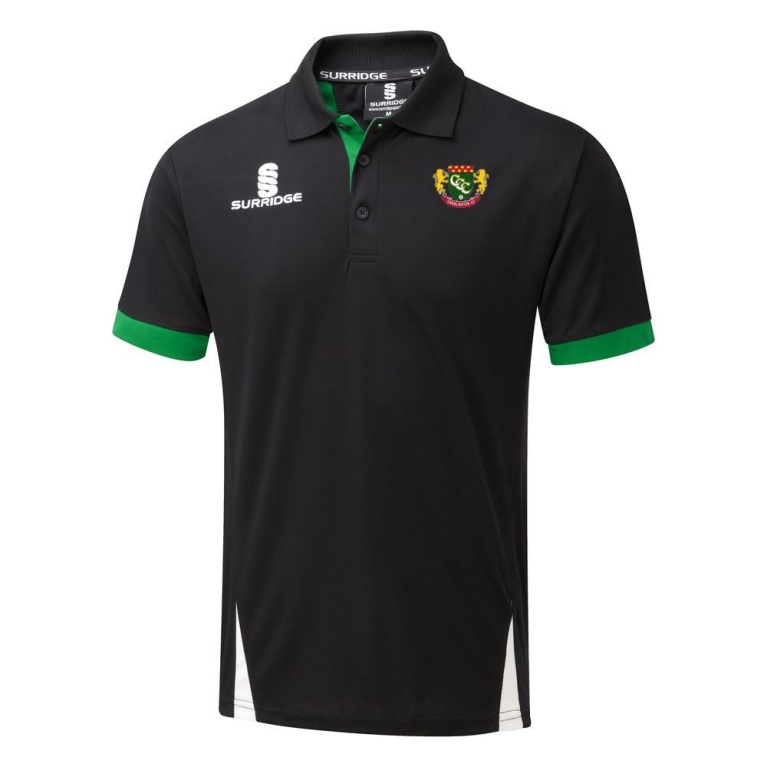 Cramlington CC Blade Polo