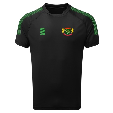 Cramlington CC Women's Dual Games Shirt