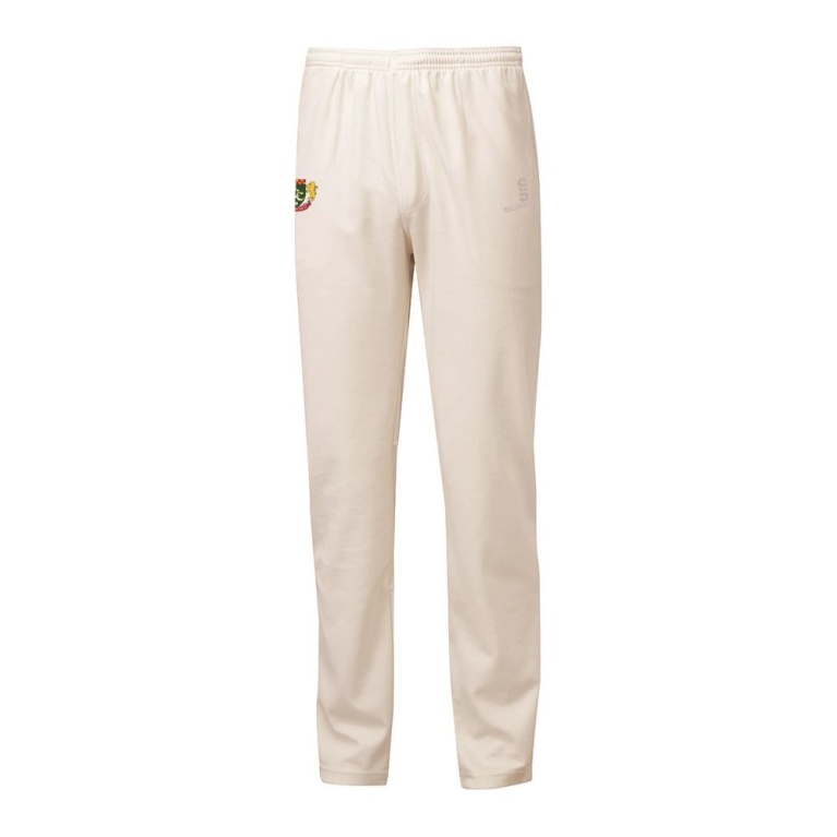 Cramlington CC Tek Playing Trousers